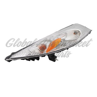 SIGNAL LAMP FR LH (TRIANGLE) CAPA
