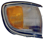 SIDE MARKER LAMP LH (CHROME TRIM) — photo 1