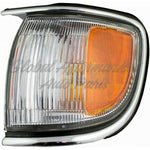 SIDE MARKER LAMP LH (CHROME TRIM) — photo 2