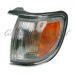 SIDE MARKER LAMP LH (CHROME TRIM) — photo 4