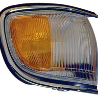 SIDE MARKER LAMP LH (CHROME TRIM)