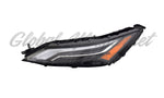 DAYTIME RUNNING LAMP LH LED JAPAN BUILT PLATINUM MODEL (UPMOST LAMP W/ SIGNAL LAMP) HQ — photo 1