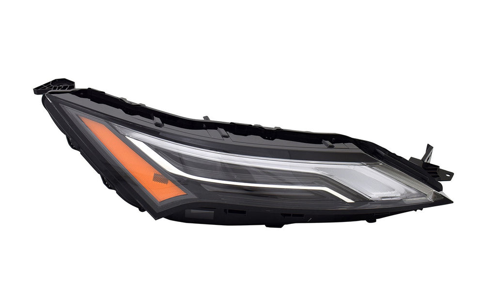 DAYTIME RUNNING LAMP RH LED JAPAN BUILT PLATINUM MODELS (UPMOST LAMP W/ SIGNAL LAMP)