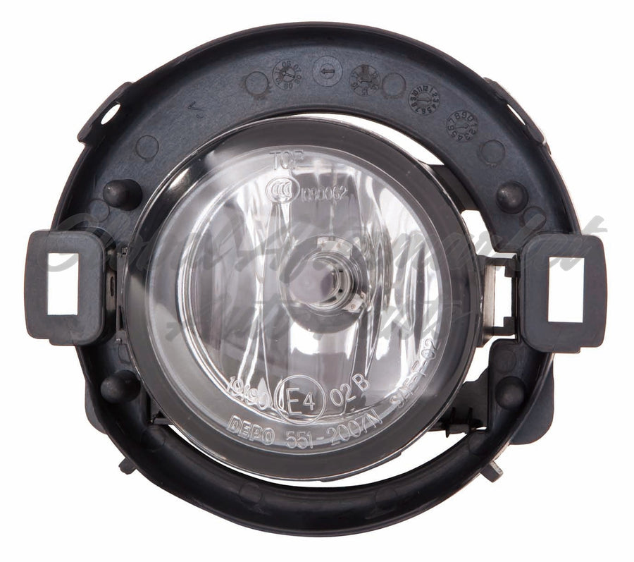 FOG LAMP FR LH/RH CAPA