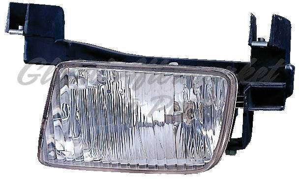 FOG LAMP FR LH