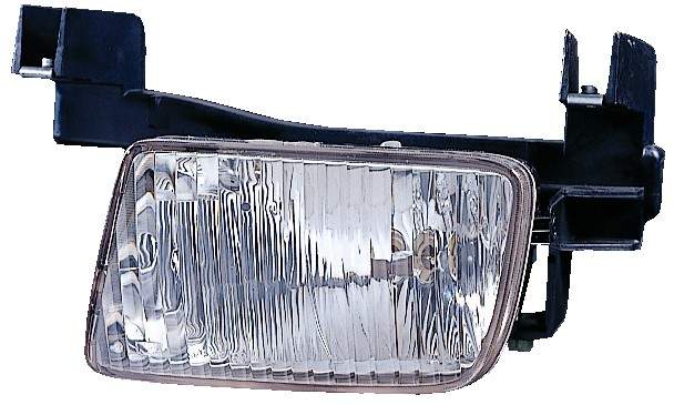 FOG LAMP FR LH