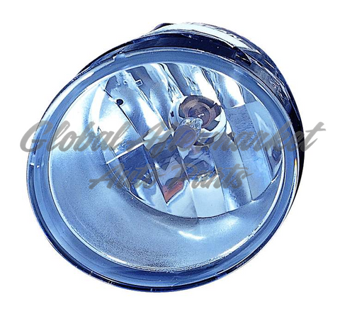 FOG LAMP FR LH FACTORY INSTALLED HQ