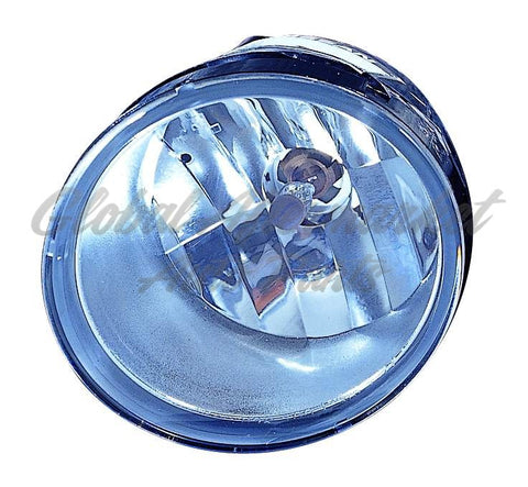 FOG LAMP FR LH FACTORY INSTALLED CAPA
