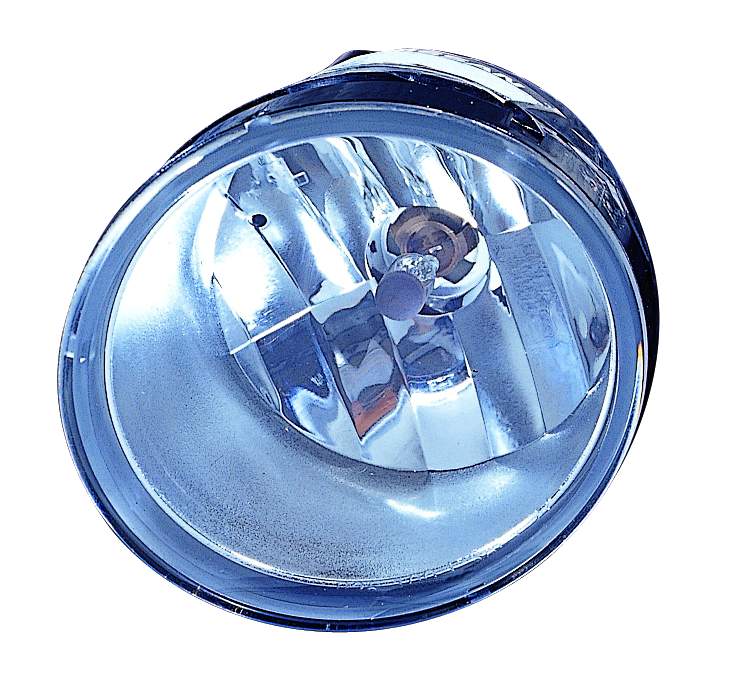 FOG LAMP FR LH FACTORY INSTALLED CAPA