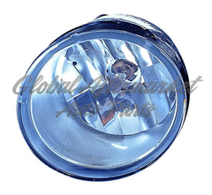 FOG LAMP FR LH FACTORY INSTALLED CAPA