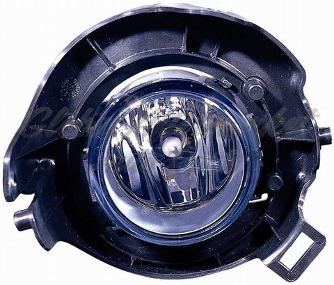FOG LAMP FR LH CAPA