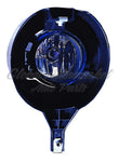FOG LAMP FR LH ON CHROME BUMPER HQ — photo 1