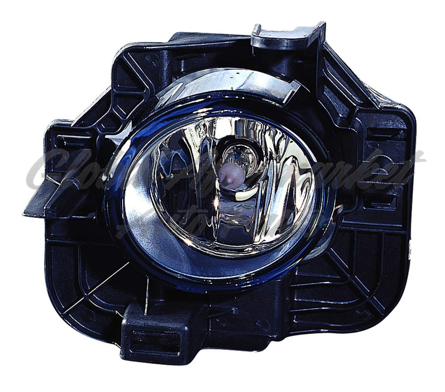 FOG LAMP FR LH W/BRACKET HQ
