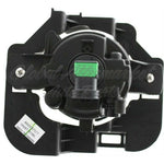 FOG LAMP FR LH W/BRACKET HQ — photo 4