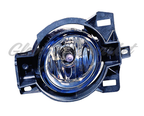 FOG LAMP FR LH W/BRACKET HQ