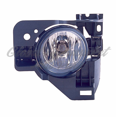 FOG LAMP FR LH W/BRACKET HQ