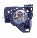 FOG LAMP FR LH W/BRACKET HQ — photo 1