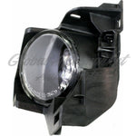FOG LAMP FR LH W/BRACKET HQ — photo 4