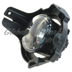 FOG LAMP FR LH W/BRACKET HQ