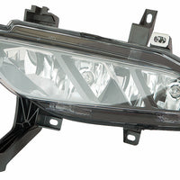 FOG LAMP FR LH CAPA