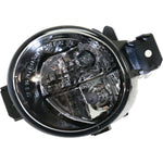 FOG LAMP FR LH W/DRL HQ — photo 2