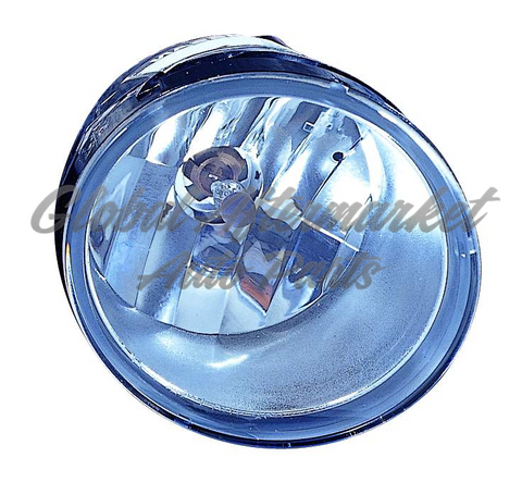 FOG LAMP FR RH FACTORY INSTALLED CAPA