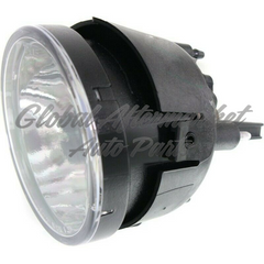 FOG LAMP FR RH FACTORY INSTALLED CAPA