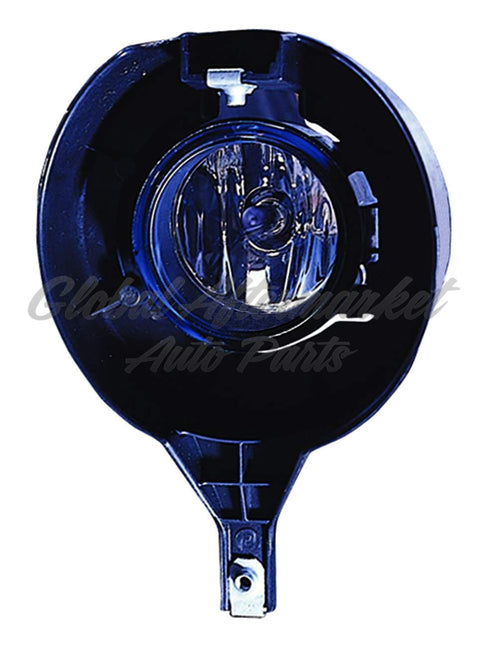 FOG LAMP FR RH ON CHROME BUMPER HQ