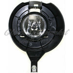 FOG LAMP FR RH ON CHROME BUMPER HQ — photo 2