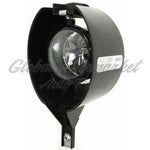 FOG LAMP FR RH ON CHROME BUMPER HQ — photo 4