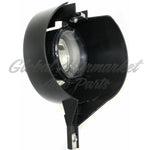 FOG LAMP FR RH ON CHROME BUMPER HQ — photo 5