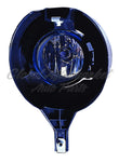 FOG LAMP FR RH ON CHROME BUMPER CAPA — photo 1