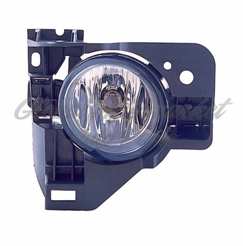 FOG LAMP FR RH WITH BRACKET HQ