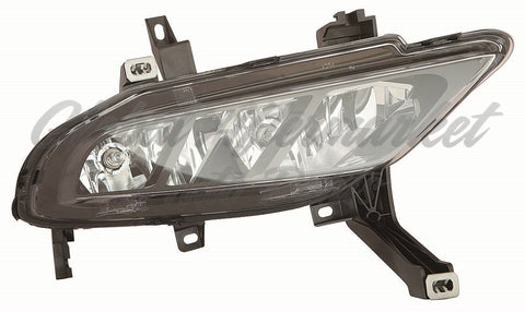 FOG LAMP FR RH CAPA