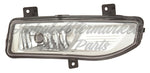 FOG LAMP FR RH CAPA — photo 1
