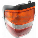 TAIL LAMP LH — photo 5