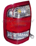 TAIL LAMP LH HQ — photo 1