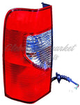 TAIL LAMP LH HQ — photo 1