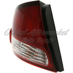 TAIL LAMP LH HQ — photo 2