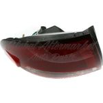 TAIL LAMP LH HQ — photo 5