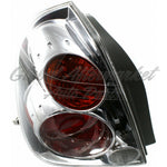 TAIL LAMP LH HQ — photo 3