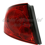 TAIL LAMP LH BASE-S HQ — photo 2