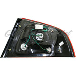 TAIL LAMP LH BASE-S HQ — photo 4