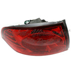 TAIL LAMP LH BASE-S HQ — photo 5