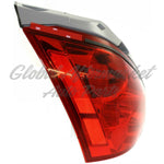 TAIL LAMP LH CAPA — photo 3