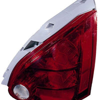 TAIL LAMP LH CAPA