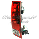TAIL LAMP LH W/O UTILITY BED CAPA — photo 2
