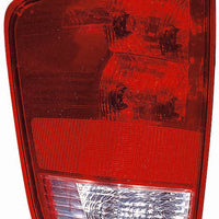 TAIL LAMP LH W/O UTILITY BED HQ