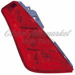 TAIL LAMP LH HQ — photo 1