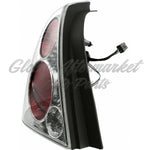 TAIL LAMP LH EXCLUDE SE-R CAPA — photo 4